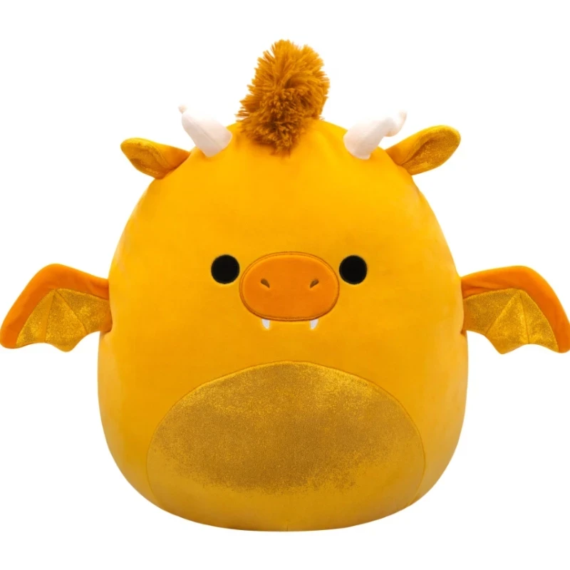 Squishmallows – Dony the Green Dragon Plush (SQCR06725)