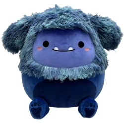 Squishmallows – Dani the Navy Blue Bigfoot Plush (16")