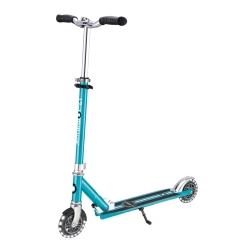 Globber FLOW ELEMENT LIGHTS Scooter – Jade