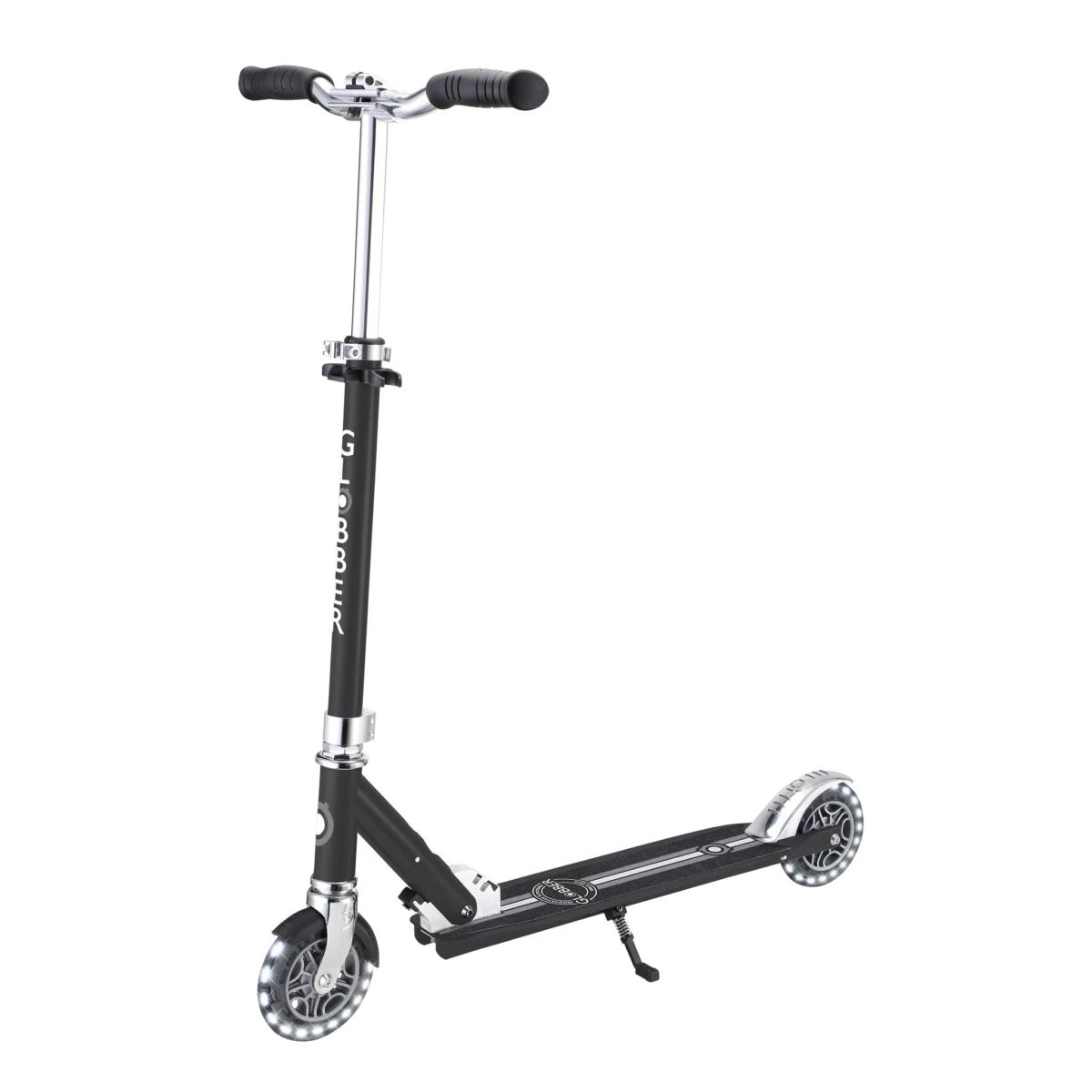 Globber FLOW ELEMENT LIGHTS Scooter – Black