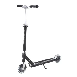 Globber FLOW ELEMENT LIGHTS Scooter – Black
