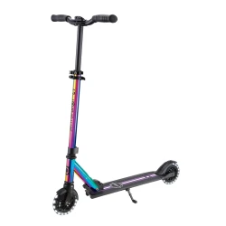 Globber FLOW ELEMENT LIGHTS Scooter – Neochrome