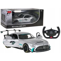 سيارة تحكم عن بُعد مرسيدس-AMG GT2 بمقياس 1:14
