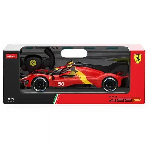 R/C 1:14 Ferrari 499P – USB Charging R/C 1:14 Ferrari 499P – USB Charging