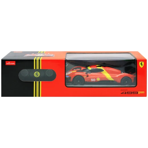 R/C 1:24 Ferrari 499P R/C 1:24 Ferrari 499P