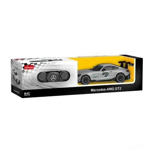 سيارة تحكم عن بُعد مرسيدس-AMG GT2 بمقياس 1:24 سيارة تحكم عن بُعد مرسيدس-AMG GT2 بمقياس 1:24
