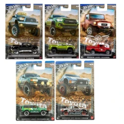 Hot Wheels® Themed Automotive Assortment – Model No. GDG44