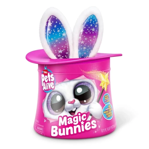 ZURU Pets Alive - Magic Bunnies ZURU Pets Alive - Magic Bunnies