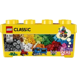 LEGO Classic Medium Creative Brick Box Building Set 10696