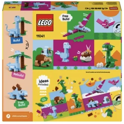 LEGO Classic Creative Dinosaurs Building Set 11041