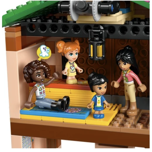 LEGO Friends Pony Ranch and Stable Building Set 42654 - LEGO - Image 4