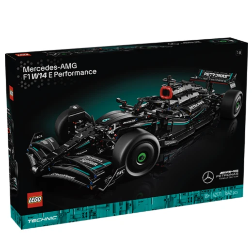 LEGO Technic Mercedes-AMG F1 W14 E Performance Set 42171