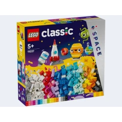 ليغو كلاسيك كواكب الفضاء الإبداعية طقم بناء 11037