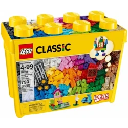 LEGO Classic Large Creative Brick Box Building Set 10698