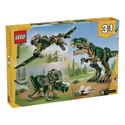LEGO Creator 3in1 T. Rex Building Set 31151