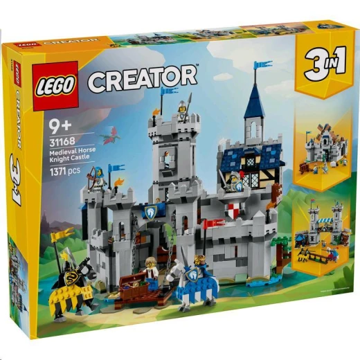 LEGO Creator 3in1 Building Set 31168 LEGO Creator 3in1 Building Set 31168