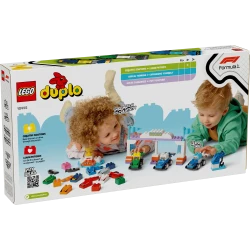 LEGO DUPLO Town Building Set 10445