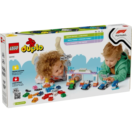 LEGO DUPLO Town Building Set 10445 LEGO DUPLO Town Building Set 10445