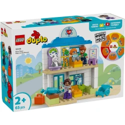 LEGO DUPLO First Time Visit with the Doctor Set 10449
