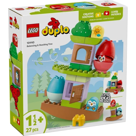LEGO DUPLO Balancing & Stacking Tree Set 10440 LEGO DUPLO Balancing & Stacking Tree Set 10440