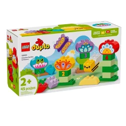LEGO DUPLO Creative Garden &amp; Flowers Set 10444