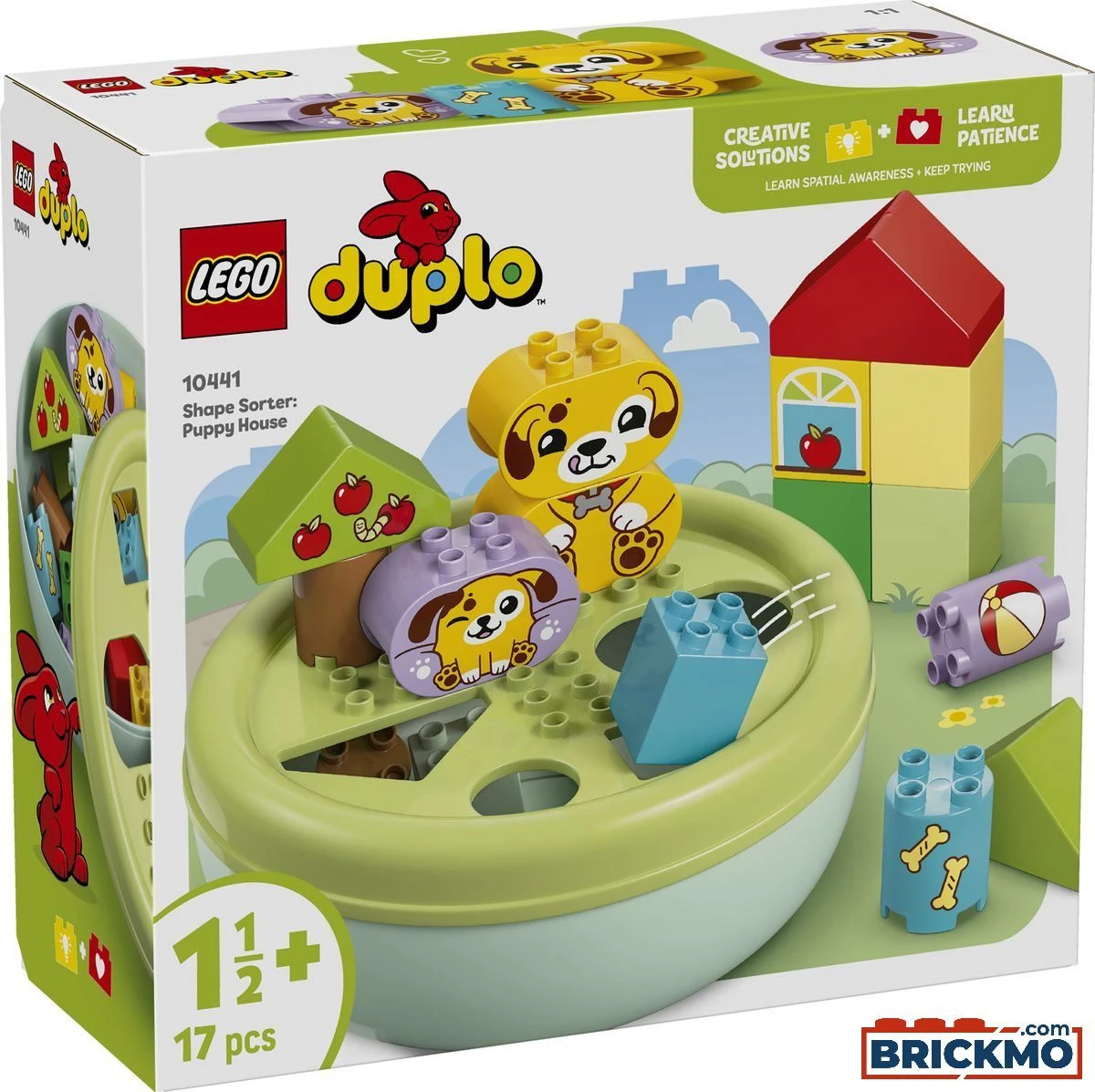 LEGO DUPLO My First Building Set 10441