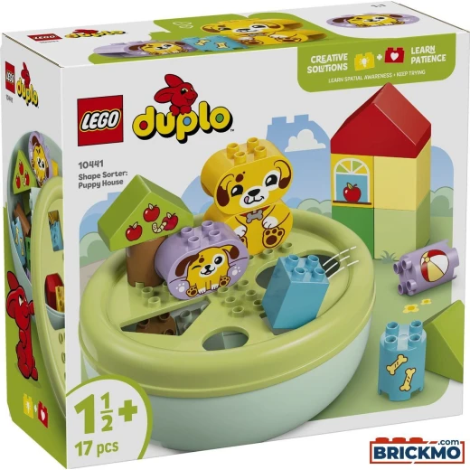 LEGO DUPLO My First Building Set 10441 LEGO DUPLO My First Building Set 10441