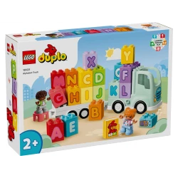 LEGO DUPLO Alphabet Truck Building Set 10421