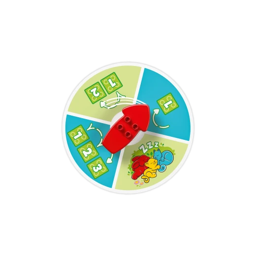 LEGO DUPLO Hopsy's Castle Game Building Set 10450 - LEGO - Image 3