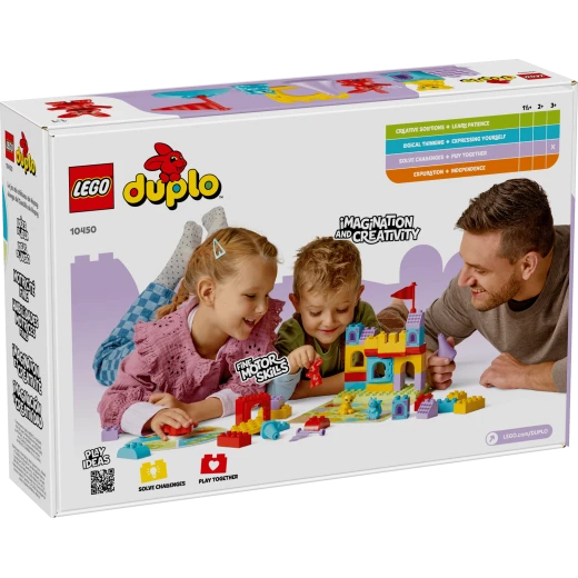 LEGO DUPLO Hopsy's Castle Game Building Set 10450 - LEGO - Image 6