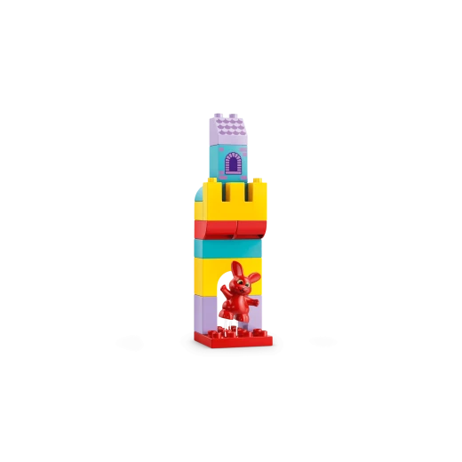 LEGO DUPLO Hopsy's Castle Game Building Set 10450 - LEGO - Image 4