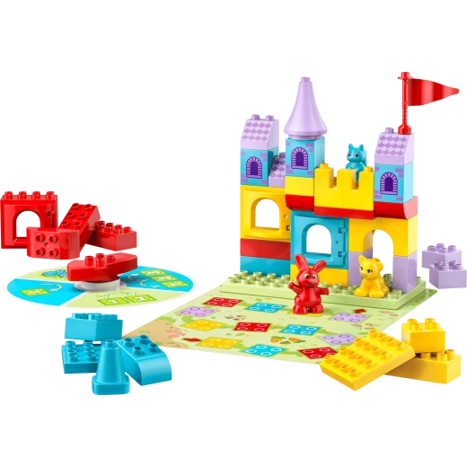 LEGO DUPLO Hopsy's Castle Game Building Set 10450 - LEGO - Image 7