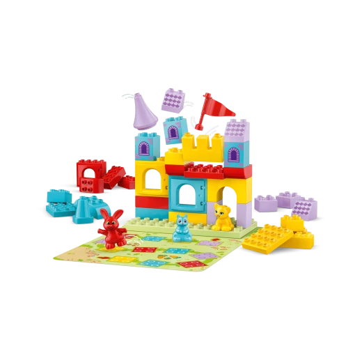 LEGO DUPLO Hopsy's Castle Game Building Set 10450 - LEGO - Image 9