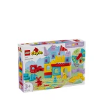 LEGO DUPLO Hopsy's Castle Game Building Set 10450 - LEGO