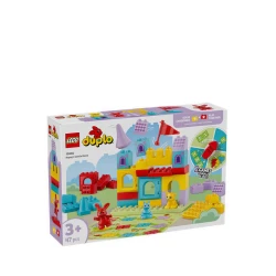 LEGO DUPLO Hopsy's Castle Game Building Set 10450
