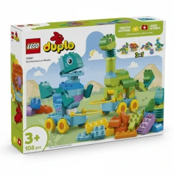 LEGO DUPLO Town Community Building Set 10451
