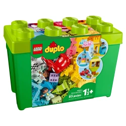 LEGO DUPLO Classic Deluxe Brick Box Building Set 10914