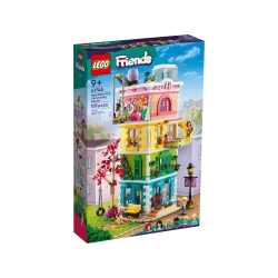 LEGO Friends Heartlake City Community Center Building Set 41748