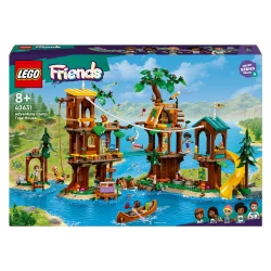 LEGO Friends Adventure Camp Tree House Building Set 42631