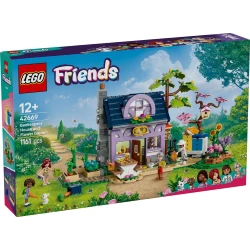 LEGO Friends Beekeepers' House and Flower Garden Set 42669