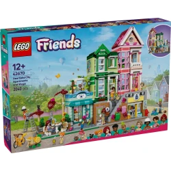 LEGO Friends Heartlake City Apartments and Shops Set 42670