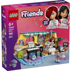 LEGO Friends Paisley's Room Building Set 42647