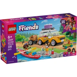 LEGO Friends Pet Playground Building Set 42659