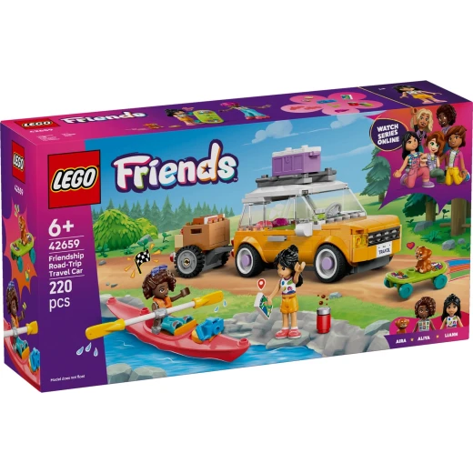 LEGO Friends Pet Playground Building Set 42659
