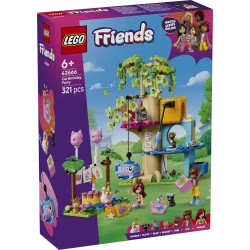 LEGO Friends Ice Cream Truck Party Building Set 42666