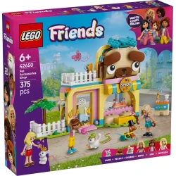 LEGO Friends Pet Accessories Shop Building Set 42650