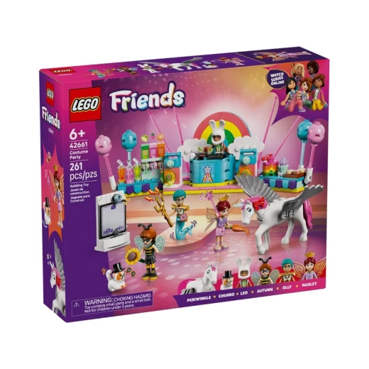 LEGO Friends Waterpark Wave Machine Building Set 42661
