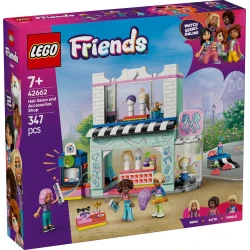 LEGO Friends Hair Salon and Accessories Store Set 42662