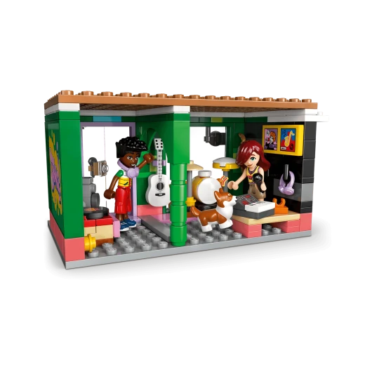 LEGO Friends Music Store &amp; Apartment Building Set 42653 - LEGO - Image 5