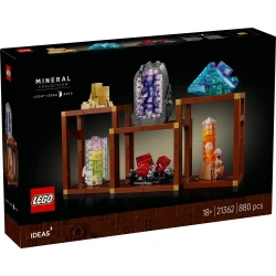 LEGO Ideas Display Building Set 21362